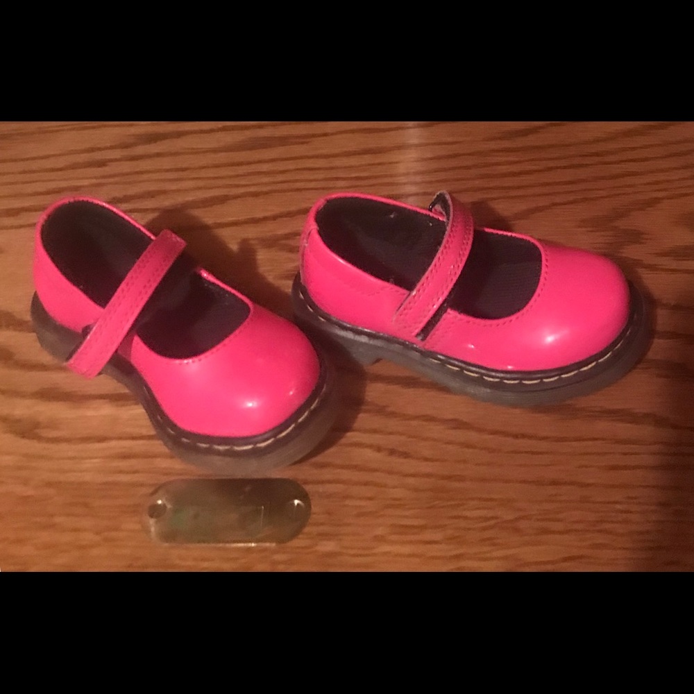 Toddler Dr Marten Mary Janes